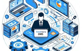 datHere CKAN Data Management System (DMS) as a Service